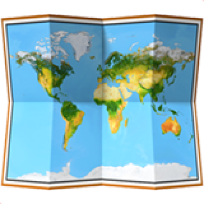 Map emoji